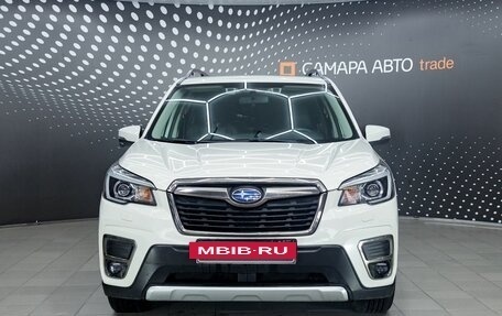 Subaru Forester, 2019 год, 3 135 000 рублей, 7 фотография