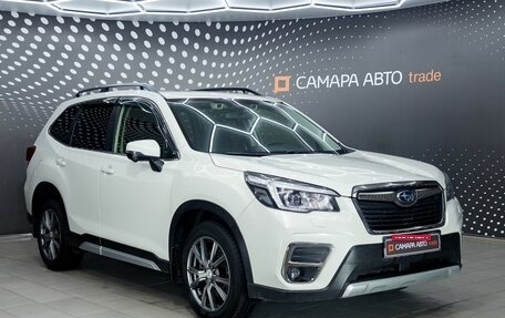 Subaru Forester, 2019 год, 3 135 000 рублей, 3 фотография