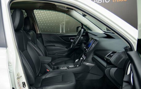 Subaru Forester, 2019 год, 3 135 000 рублей, 15 фотография