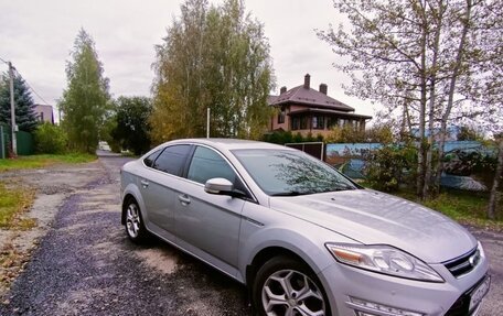 Ford Mondeo IV, 2012 год, 915 000 рублей, 2 фотография