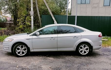 Ford Mondeo IV, 2012 год, 915 000 рублей, 5 фотография