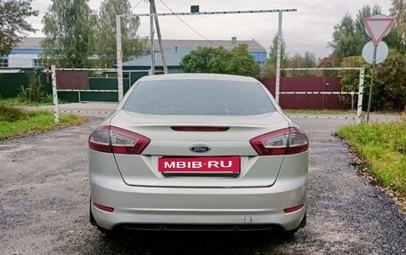 Ford Mondeo IV, 2012 год, 915 000 рублей, 3 фотография