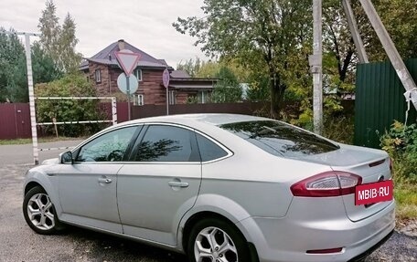 Ford Mondeo IV, 2012 год, 915 000 рублей, 4 фотография