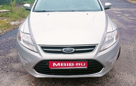 Ford Mondeo IV, 2012 год, 915 000 рублей, 10 фотография