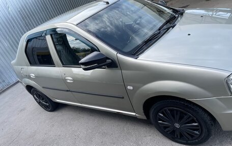 Renault Logan I, 2014 год, 380 000 рублей, 6 фотография