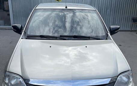 Renault Logan I, 2014 год, 380 000 рублей, 7 фотография