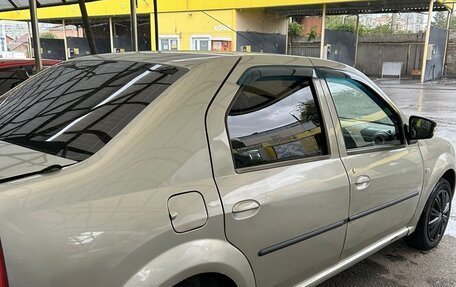 Renault Logan I, 2014 год, 380 000 рублей, 8 фотография