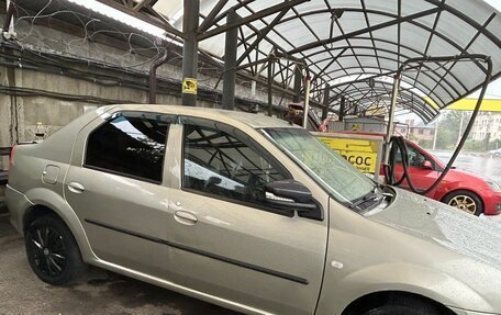 Renault Logan I, 2014 год, 380 000 рублей, 11 фотография