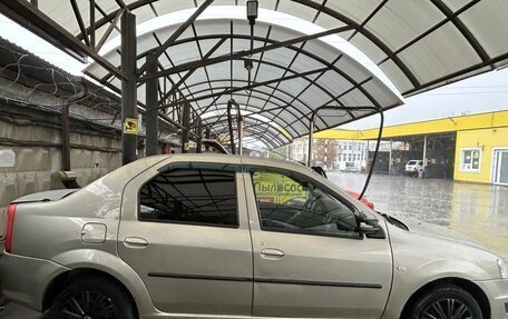 Renault Logan I, 2014 год, 380 000 рублей, 9 фотография
