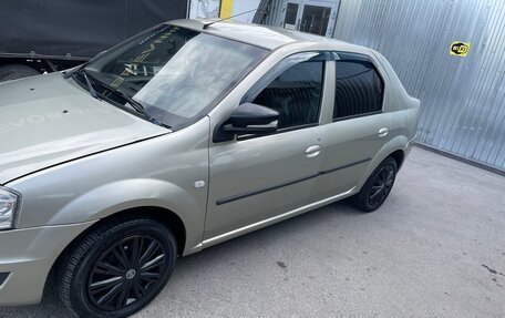 Renault Logan I, 2014 год, 380 000 рублей, 5 фотография
