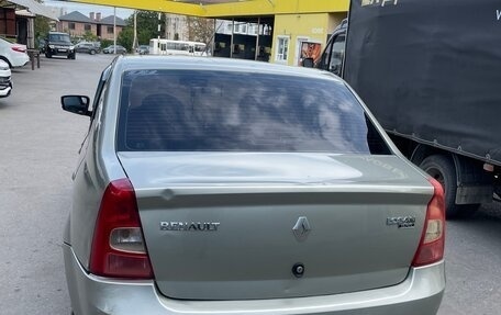 Renault Logan I, 2014 год, 380 000 рублей, 4 фотография