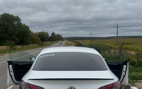 Volkswagen Passat CC I рестайлинг, 2011 год, 750 000 рублей, 3 фотография