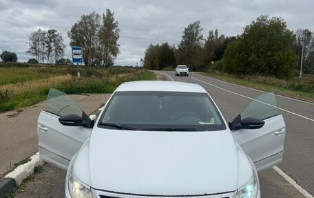 Volkswagen Passat CC I рестайлинг, 2011 год, 750 000 рублей, 5 фотография