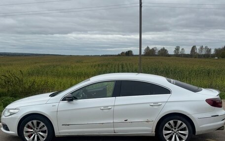 Volkswagen Passat CC I рестайлинг, 2011 год, 750 000 рублей, 4 фотография