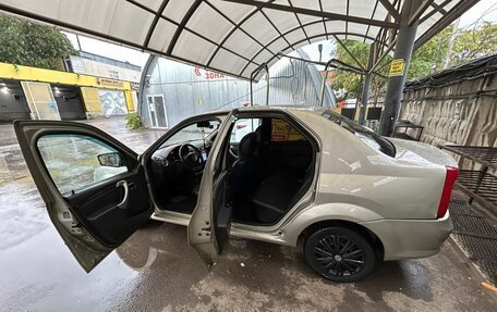Renault Logan I, 2014 год, 380 000 рублей, 17 фотография