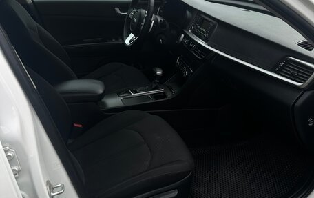 KIA Optima IV, 2019 год, 1 850 000 рублей, 4 фотография