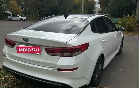 KIA Optima IV, 2019 год, 1 850 000 рублей, 6 фотография
