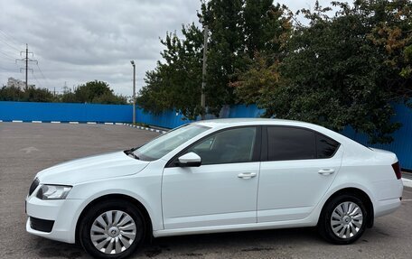 Skoda Octavia, 2016 год, 1 200 000 рублей, 2 фотография