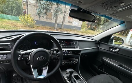 KIA Optima IV, 2019 год, 1 850 000 рублей, 10 фотография