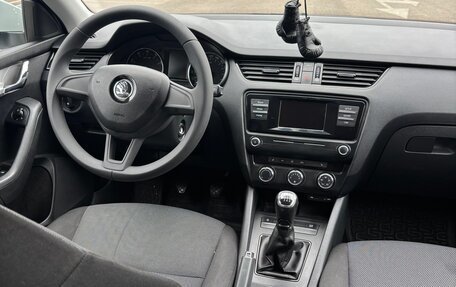 Skoda Octavia, 2016 год, 1 200 000 рублей, 5 фотография