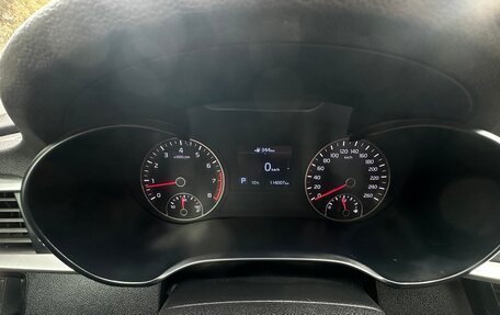KIA Optima IV, 2019 год, 1 850 000 рублей, 11 фотография