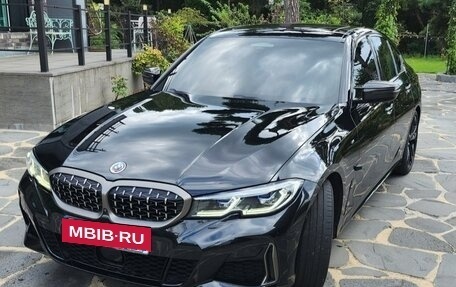 BMW 3 серия, 2022 год, 4 453 555 рублей, 3 фотография