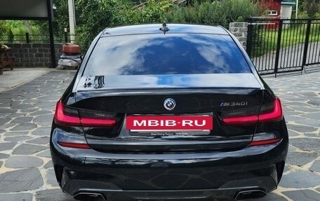 BMW 3 серия, 2022 год, 4 453 555 рублей, 4 фотография