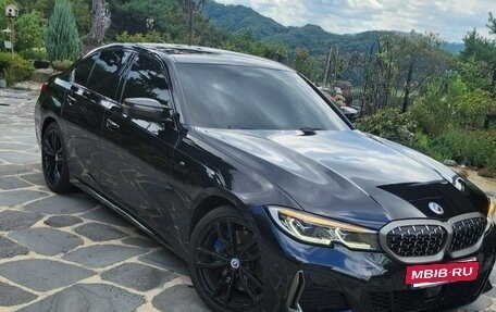 BMW 3 серия, 2022 год, 4 453 555 рублей, 2 фотография