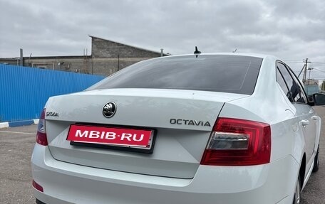 Skoda Octavia, 2016 год, 1 200 000 рублей, 4 фотография
