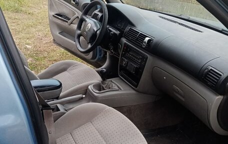 Volkswagen Passat B5+ рестайлинг, 1998 год, 300 000 рублей, 7 фотография