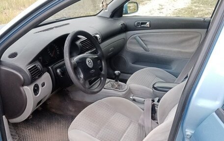 Volkswagen Passat B5+ рестайлинг, 1998 год, 300 000 рублей, 5 фотография