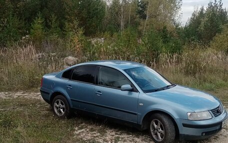 Volkswagen Passat B5+ рестайлинг, 1998 год, 300 000 рублей, 4 фотография