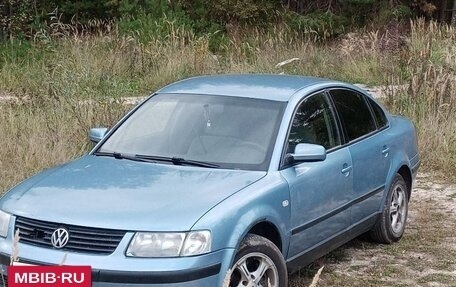 Volkswagen Passat B5+ рестайлинг, 1998 год, 300 000 рублей, 2 фотография
