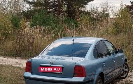 Volkswagen Passat B5+ рестайлинг, 1998 год, 300 000 рублей, 3 фотография