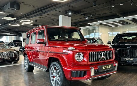 Mercedes-Benz G-Класс AMG, 2025 год, 32 000 000 рублей, 2 фотография