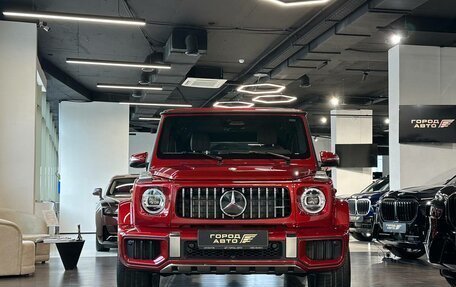 Mercedes-Benz G-Класс AMG, 2025 год, 32 000 000 рублей, 3 фотография