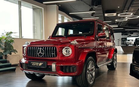 Mercedes-Benz G-Класс AMG, 2025 год, 32 000 000 рублей, 4 фотография