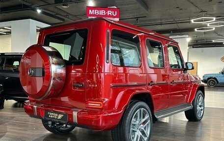 Mercedes-Benz G-Класс AMG, 2025 год, 32 000 000 рублей, 7 фотография