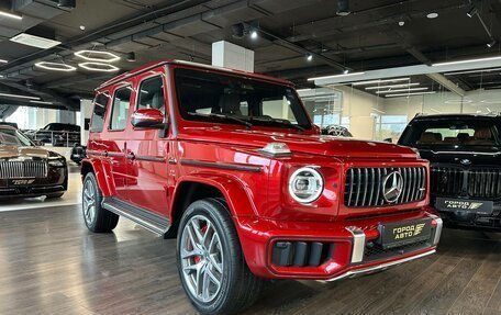 Mercedes-Benz G-Класс AMG, 2025 год, 32 000 000 рублей, 14 фотография
