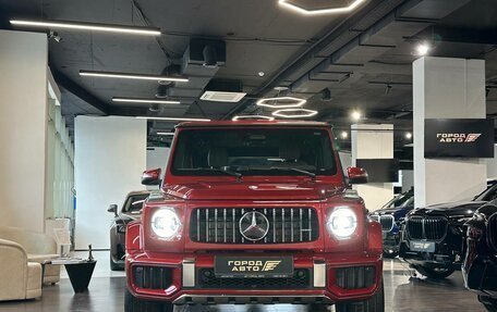 Mercedes-Benz G-Класс AMG, 2025 год, 32 000 000 рублей, 17 фотография