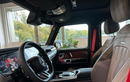 Mercedes-Benz G-Класс AMG, 2025 год, 32 000 000 рублей, 25 фотография