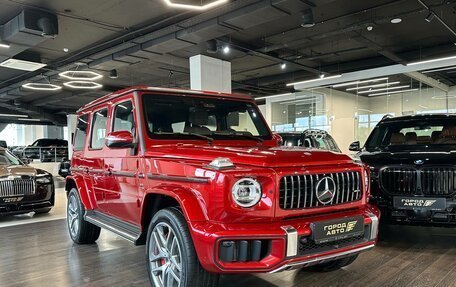 Mercedes-Benz G-Класс AMG, 2025 год, 32 000 000 рублей, 18 фотография