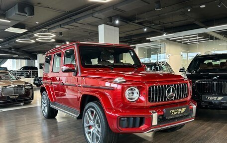 Mercedes-Benz G-Класс AMG, 2025 год, 32 000 000 рублей, 16 фотография