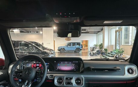 Mercedes-Benz G-Класс AMG, 2025 год, 32 000 000 рублей, 28 фотография