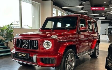Mercedes-Benz G-Класс AMG, 2025 год, 32 000 000 рублей, 13 фотография