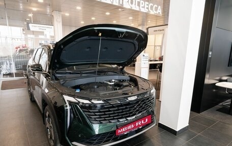 Geely Atlas, 2024 год, 3 817 190 рублей, 35 фотография