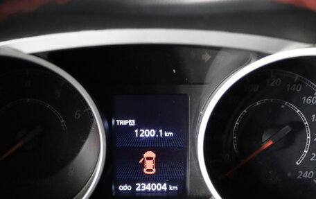 Mitsubishi Outlander III рестайлинг 3, 2008 год, 1 099 990 рублей, 17 фотография