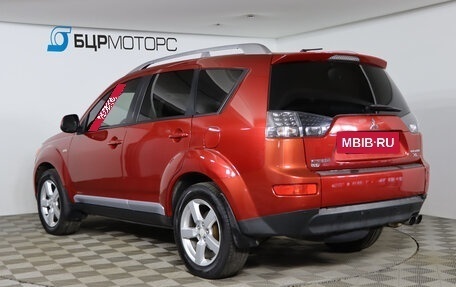 Mitsubishi Outlander III рестайлинг 3, 2008 год, 1 099 990 рублей, 7 фотография