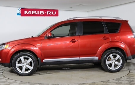 Mitsubishi Outlander III рестайлинг 3, 2008 год, 1 099 990 рублей, 8 фотография