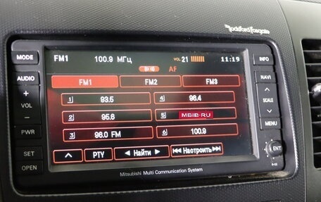 Mitsubishi Outlander III рестайлинг 3, 2008 год, 1 099 990 рублей, 18 фотография